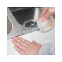 5M 투명 아크릴 방수테이프 / 곰팡이 틈새 테이프