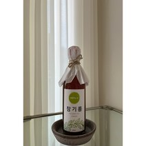 참들Farm 자신있습니다 한번만 믿고 드셔보세요 수입산 참기름 350ml