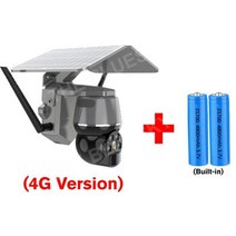 현관CCTV 태양광CCTV 무선감시카메라 현관문CCTV 야외 가정용CCTV 와이파이 IP카메라 감시 CCTV, 4G 카메라 전용