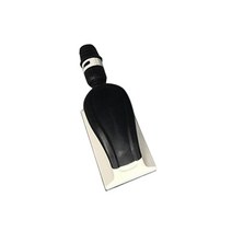 자동차 자동차 용 70mm 메쉬 샌드 핸드 샌딩 블록 용 내구성 핸들이있는 수동 샌딩 도구, 70mmx125mm, 다중, PP