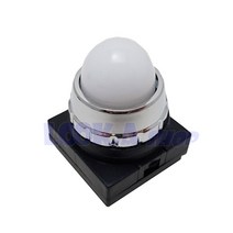 파일롯램프 25파이220V 백색 전기기능사 파일롯트램프