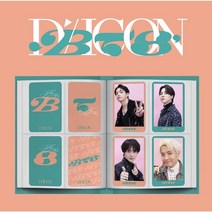 방탄 디아이콘 포토카드 디페스타 미니 에디션 / BTS DICON DFESTA MINI EDITION, J-HOPE
