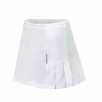 여자 테니스 복 스커트 운동복 새로운 여성 배드민턴 속건 스포츠 탁구 스포츠웨어 안전