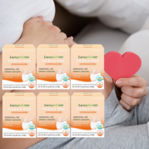 파마제닉 락토필듀오 엔테로 30캡슐 x 6박스 임산부영양제 임신영양제 19종 필수 임신유산균 아기 지킴이 엄마유산균
