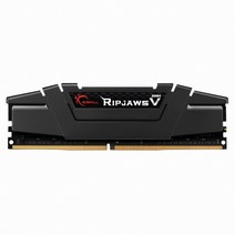G.SKILL DDR4 16G PC4-25600 CL16RIPJAWS V VK (16Gx1)