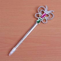 블링블링 큐빅볼펜 / 팬시 디자인볼펜, 단품