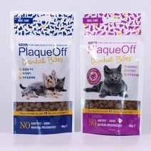 프로덴 플라그오프 바이트 고양이 강아지겸용 프라그 입냄새제거, 고양이전용