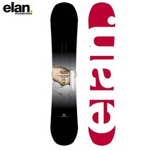 ELAN 스노보드 데크 HOLISTICK 정품 남성, 151