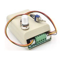 W383 BLDC모터 속도 조절기H-Bridge Controller 15A36V