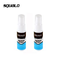 스쿠알로 물안경 고성능 안티포그액 다용도 사용가능제품, 20ml(스프레이타입), 2개