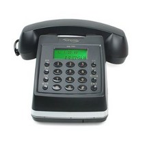 뉴썬 클래식 엔틱 전화기 NS-750 모던 앤틱 램프 발신번호표시 유선전화기, NS-750B