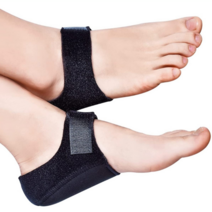 족저근막염 깔창 발뒤꿈치 쿠션 용품 2P, 대형1세트