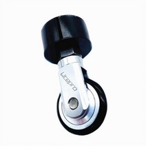 자전거 보조바퀴 성인용 Folding Seatpost Push Wheel For Car Litepro 33.9MM K3 Bicycle Seat Tube Rod 4, 03 white