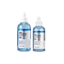웰라쥬 리얼 히알루로닉 블루 100 앰플 100ml + 75ml 세트, 14세트