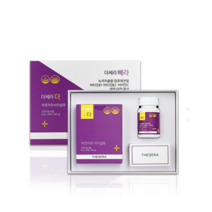 더쎄라 더빼라 더 6g 30포 빼라 800mg 60정 [30일 체지방감소 균형 다이어트], 1개, 1개