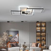 [산본문화조명] LED 테스 140W 거실등 / 거실조명 / 인테리어등, 리모컨추가