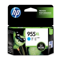 HP (KH) HP잉크 HP955 L0S72AA/HP955XL/HP 8210/HP 8710, 파랑