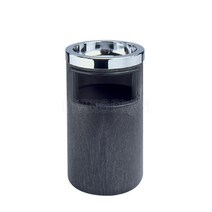 리빙플랜 러버메이드 클래식 재떨이 겸용 휴지통 7.5L 2586