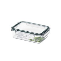 코멕스 ECO CLEAR 보관용기 직2호 780ml 주방용품, 1개, 짱구마켓 본상품선택