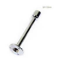 도어스토퍼 도어스톱 문고정대 120mm 은색 문고리 경첩 화장실 목문 중문 도어락 교체 욕실 현관문 원형 레버형 열쇠형 푸쉬풀