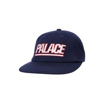 [정품] 팔라스 기간틱 팔 햇 네이비 - 23SS Palace Gigantic Pal Hat Navy