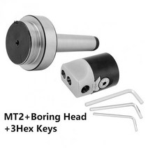 CNC기계용 보링 공구 MT2 MT3 MT4 F1 12 2 인치 50mm 헤드 드로바 모스 태퍼 콘 C20 C25 NT30 R8 1 세, 06 NT30 (F1 12)