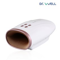 닥터웰 손마사지기 무선 온열 손목안마기 DR-830 (화이트), 손마사지기 DR-830 (화이트)