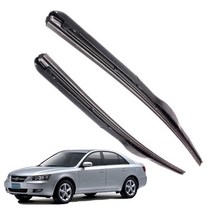 쭈bapha_NF소나타 하이브리드 와이퍼 600mm 500mm 세트 부품 차량액세서리 자가용 자동용♥LtMS, ♥sunshineee