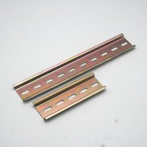 와이어 커넥터 레일 터미널 블록 범용 타입 35mm 알루미늄 슬롯 딘 C45 DZ47 접촉기 블록용, 03 65MM