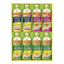 건강 오일 세트 OP-40 ヘルシーオイルセット OP-40