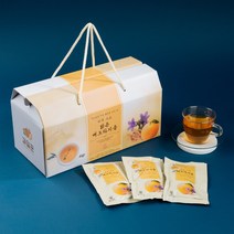 과일꾼 하루 두포 착즙식 맑은 배도라지즙100ml x 30포 60포(1box), 1박스, 하루 두포맑은 배도라지즙 30포