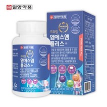 일양약품 무릎관절영양제 MSM식이유황 엠에스엠효능 관절에좋은 약 2개월분, [15%할인] 6박스