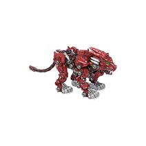 ZOIDS 조이드 와일드 ZW45 버닝 라이거