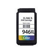 캐논 프린터 호환 잉크 PG-945XL CL-946XL MG2490 MG2590 TR4590 TR4595 MX499, 컬러