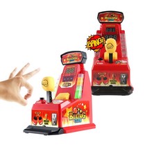 미니 손가락 펀치기계 게임기 딱밤머신 술자리 내기 게임