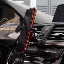 BMW 3시리즈 핸드폰 거치대 F30 320d 328i 홀더 용품, 블랙