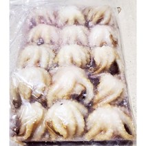 대량 쭈꾸미 (15미) 200g/12개 베트남산 냉동 주꾸미, 12개