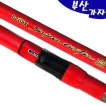 바낙스 슈퍼캐스터 극 27-425 초원투대, 규격/27-425