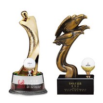 프라이스골프 홀인원트로피 모음 골프대회 이글 버디 선물 제작, 선택완료