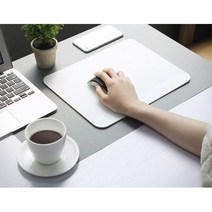 특수코팅 노트북 테이블 큰 마우스 패드 게이밍패드