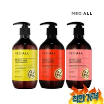 [] 비듬 완화 480ml 2개, 샴푸 시트러스향 480ml 2개