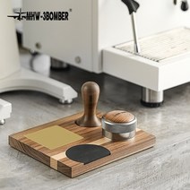 MHW-3BOMBER 탬핑스테이션 플랫형, 실버, 1개