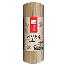 봉평촌 메밀국수 1kg x 15개 한박스(국내산정품)냉면/콩국수/라면/소바/소면