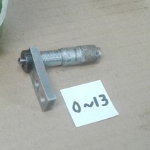 M313 미니 마이크로미터헤드 13mm
