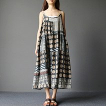 휴양지 여름 비치 원피스 휴양지룩 리조트 바캉스 해외여행룩 로맨틱 드레스 women cotton linen boho maxi dress big size sleeveless