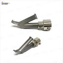 Exso EXV-1080 플라스틱용접기 V자노즐/700P호환노즐