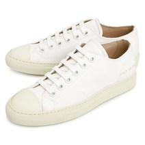 커먼 프로젝트 [커먼프로젝트] 토너먼트 로우 4147 0506 WHITE 여자 스니커즈