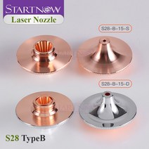 최신형 레이저 각인기 Startnow HANS 레이저 커팅 노즐 Precitec Raytools WSX CNC 기계 부품 HSG 파이버, 03 S28-B-15-Dp_06 1.6