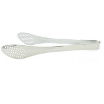 국산 스테인레스 스덴 타공집게 샐러드 뷔페집게, 소소