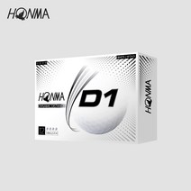 혼마 골프 D1 DARUMA 다마 스타일 컬러풀 골프공케이스 골프공연습용 레인지볼 골프공파우치 골프공, 옵션03